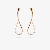 ORECCHINI ELIKA LUNGHI IN ORO