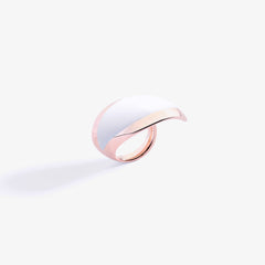STONE AND GOLD LOUNGE RING STONE AND GOLD LOUNGE RING