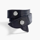 MANCHETTE GLAMOUR BOULLE PAVÉ