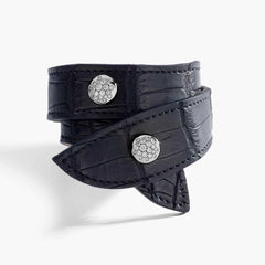 MANCHETTE GLAMOUR BOULLE PAVÉ MANCHETTE GLAMOUR BOULLE PAVÉ