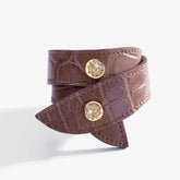 MANCHETTE GLAMOUR BOULLE PAVÉ