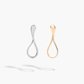 ORECCHINI ELIK MEDI MIX & MATCH PAVE'