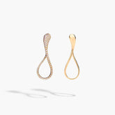 ORECCHINI ELIK MEDI MIX & MATCH PAVE'