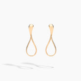 ORECCHINI ELIKA MEDI IN ORO