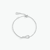 BRACCIALE ELIKA MINI ONE 1,5 DIAMANTI