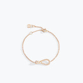 BRACCIALE MINI ONE 2 PAVÉ DIAMANTI