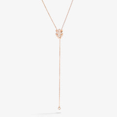 HAPPY FROG Y-SHAPE NECKLACE HAPPY FROG Y-SHAPE NECKLACE