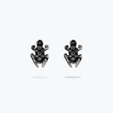 HAPPY FROG LOBO EARRINGS
