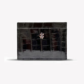 Happy Frog wallet nero