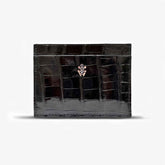 Happy Frog wallet nero