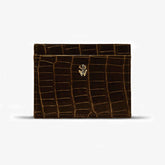 HAPPY FROG WALLET IN ALLIGATORE