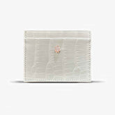 Happy Frog wallet bianco