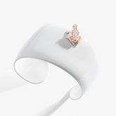 HAPPY FROG CUFF BRACELET