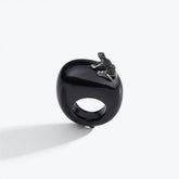 HAPPY FROG ICON RING