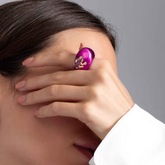 ANELLO HAPPY FROG BASE MEDIA ANELLO HAPPY FROG BASE MEDIA