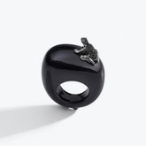 HAPPY FROG BOLD RING