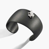 BRACCIALE HAPPY FROG CUFF TITANIUM