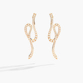 IVY LONG DIAMOND EARRINGS