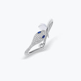 BRACCIALE MALAFEMMINA DEMI PAVÈ