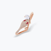 MALAFEMMINA DEMI PAVE' BRACELET