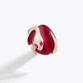 ANELLO MALAFEMMINA PICCOLO CON PIETRA