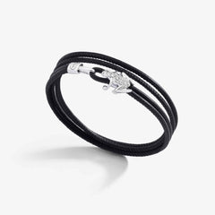 BRACCIALE HAPPY FROG IN PELLE BRACCIALE HAPPY FROG IN PELLE