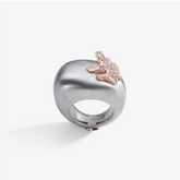 HAPPY FROG RING MEDIUM BASE