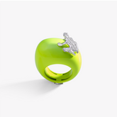 HAPPY FROG RING MEDIUM BASE