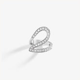 ANELLO IVY CON DIAMANTI