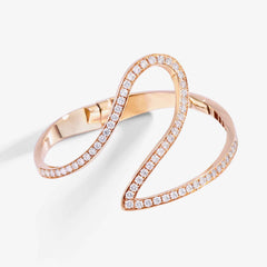 BRACCIALE IVY CON DIAMANTI BRACCIALE IVY CON DIAMANTI