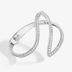 BRACCIALE IVY CON DIAMANTI BRACCIALE IVY CON DIAMANTI