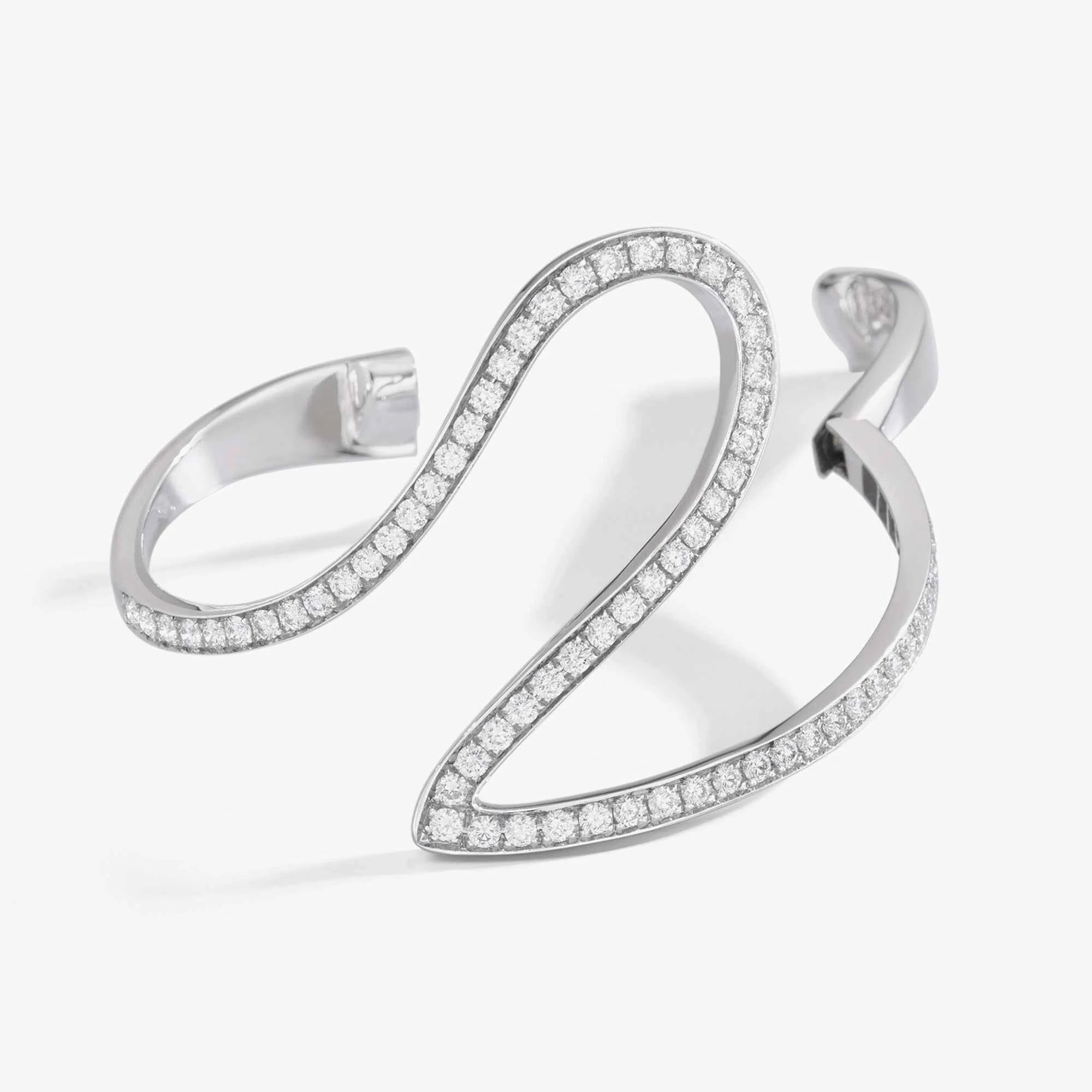 BRACCIALE IVY CON DIAMANTI BRACCIALE IVY CON DIAMANTI