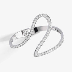 BRACCIALE IVY CON DIAMANTI BRACCIALE IVY CON DIAMANTI
