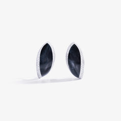 STONE AND DIAMOND LOUNGE EARRINGS STONE AND DIAMOND LOUNGE EARRINGS