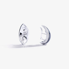 STONE AND DIAMOND LOUNGE EARRINGS STONE AND DIAMOND LOUNGE EARRINGS