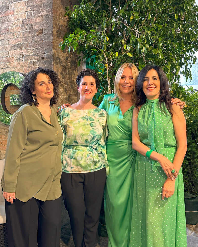 A Treviso Dada Arrigoni e Giraldo per una festa di Primavera