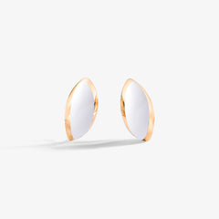 STONE AND GOLD LOUNGE EARRINGS STONE AND GOLD LOUNGE EARRINGS