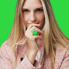 ANELLO HAPPY FROG BASE MEDIA ANELLO HAPPY FROG BASE MEDIA