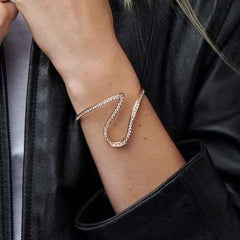BRACCIALE IVY CON DIAMANTI BRACCIALE IVY CON DIAMANTI