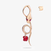 ORECCHINI MALAFEMMINA IN ORO