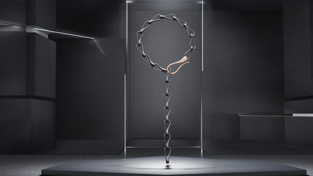 Elika Titanium: la nuova evoluzione della collezione iconica Dada Arrigoni