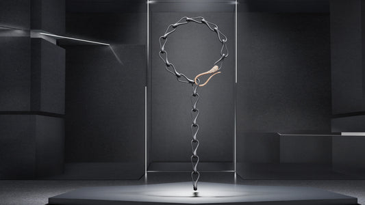Elika Titanium: la nuova evoluzione della collezione iconica Dada Arrigoni