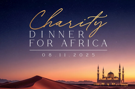 Charity Dinner for Africa – Una serata di solidarietà a Lugano