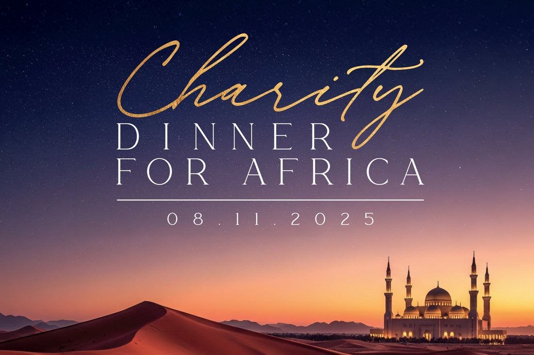 Charity Dinner for Africa – Una serata di solidarietà a Lugano - Dada Arrigoni