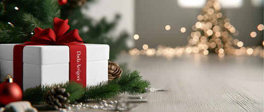 Regala l’eternità. Regala un gioiello senza tempo Dada Arrigoni - Dada Arrigoni