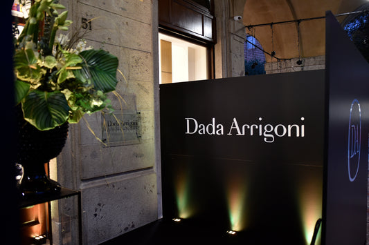Dada Arrigoni inaugura il suo flagship store a Bergamo
