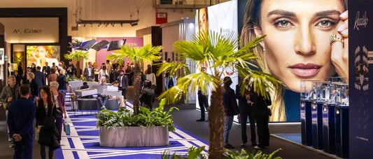 Nuovi appuntamenti internazionali, Dada Arrigoni in fiera a Monaco e Ginevra - Dada Arrigoni