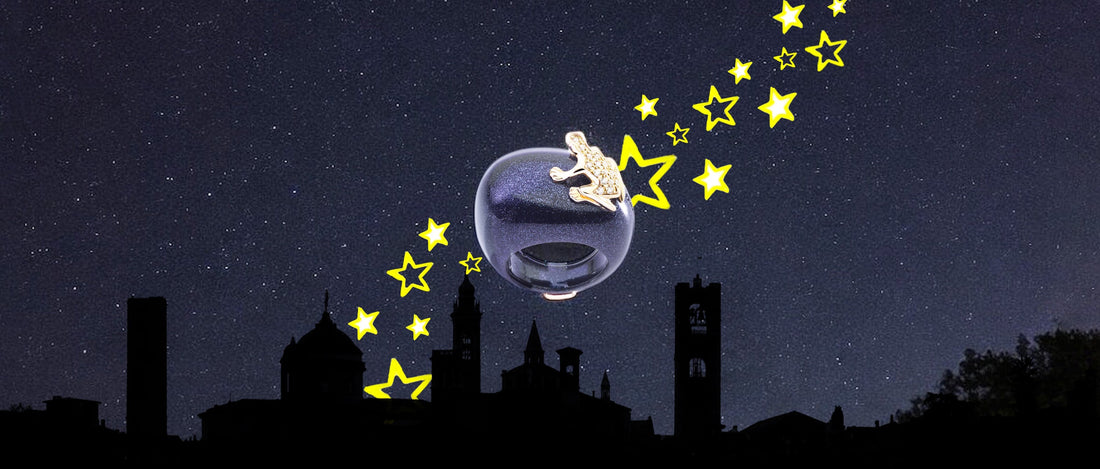Una Stella per l’Arte: una mostra e una limited edition con CESVI - Dada Arrigoni