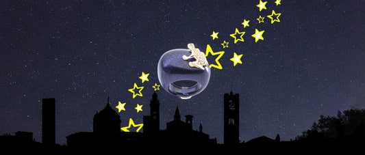 Una Stella per l’Arte: una mostra e una limited edition con CESVI - Dada Arrigoni