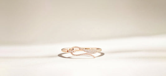 Avvolgente e raffinato: il nuovo bracciale Elika - Dada Arrigoni